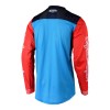 CAMISOLA TROY LEE DESIGNS GP AIR RACESHOP - OCEAN
